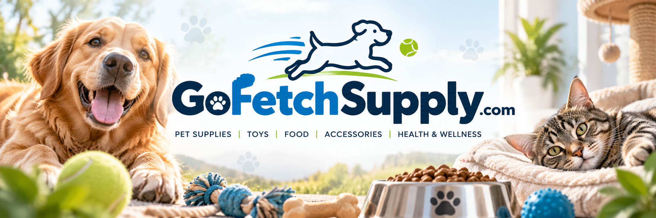 Go Fetch Supply